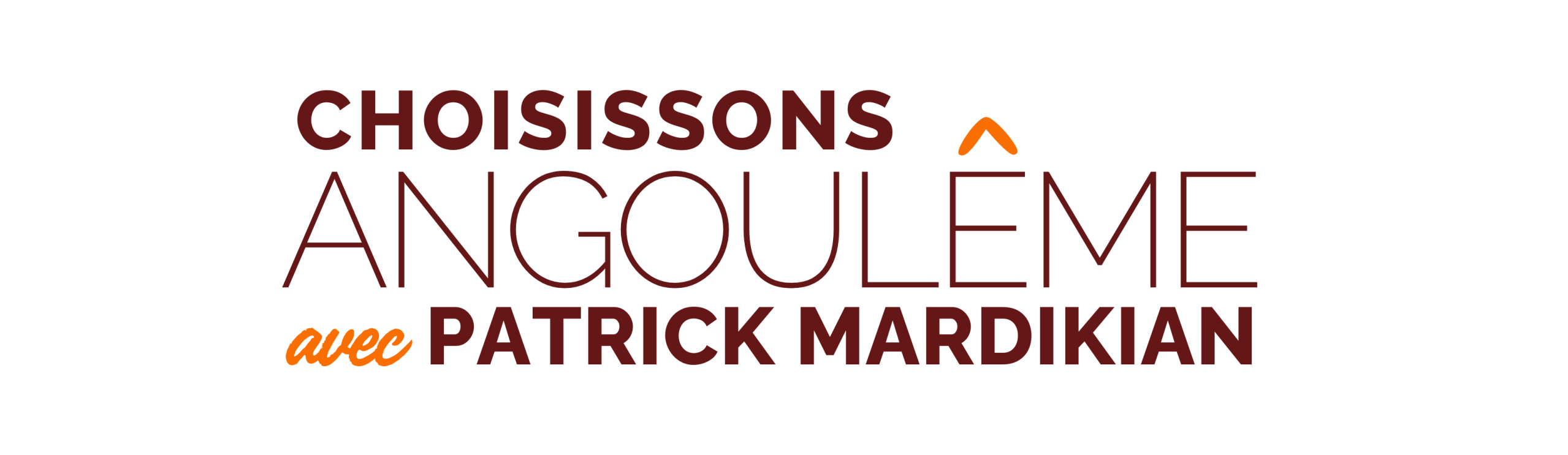 Choisissons Angouleme
